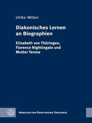 cover image of Diakonisches Lernen an Biographien